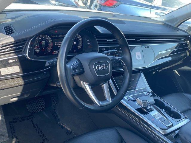 used 2023 Audi Q7 car, priced at $37,988