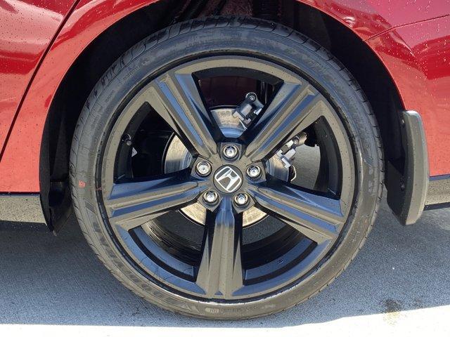 new 2025 Honda Accord Hybrid car, priced at $36,980