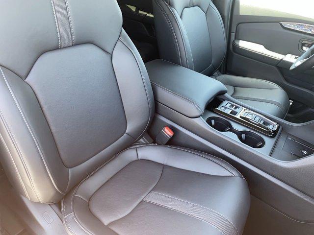 new 2025 Honda Pilot car, priced at $47,050