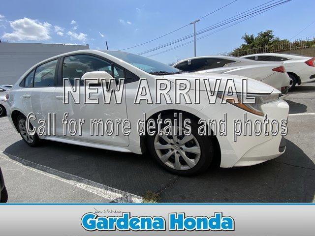 used 2023 Toyota Corolla car, priced at $19,188