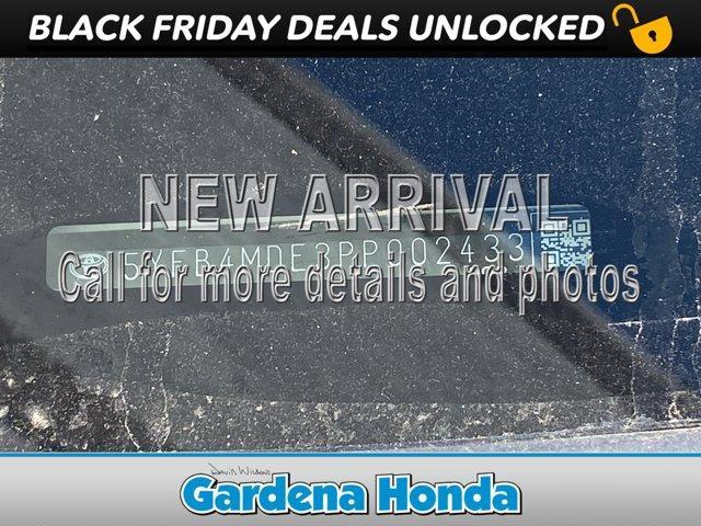 used 2023 Toyota Corolla car, priced at $17,588