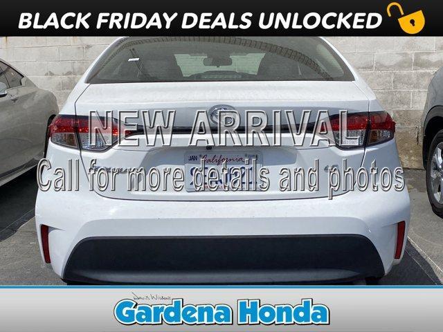 used 2023 Toyota Corolla car, priced at $17,988