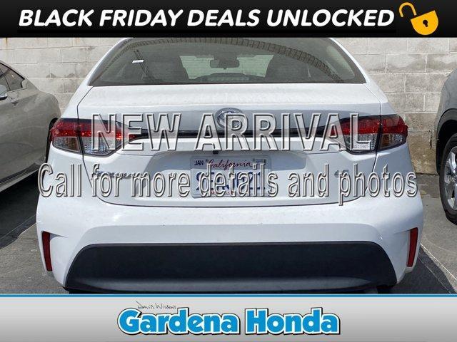 used 2023 Toyota Corolla car, priced at $17,588