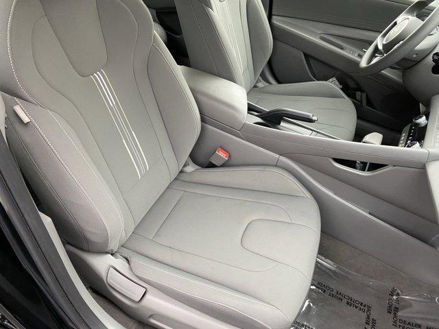 used 2024 Hyundai Elantra car, priced at $19,288