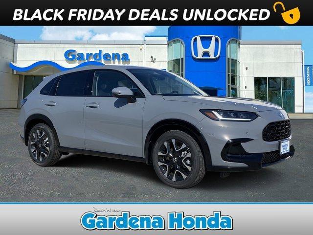 new 2026 Honda HR-V car, priced at $31,955