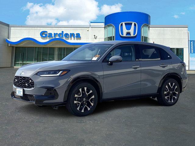 new 2026 Honda HR-V car, priced at $31,955
