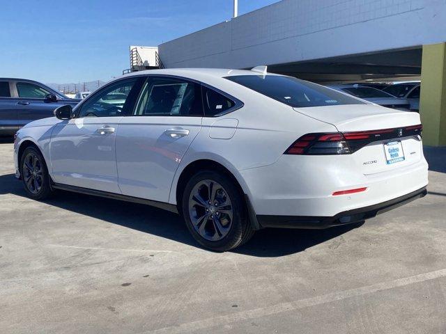 new 2025 Honda Accord Hybrid car, priced at $36,545