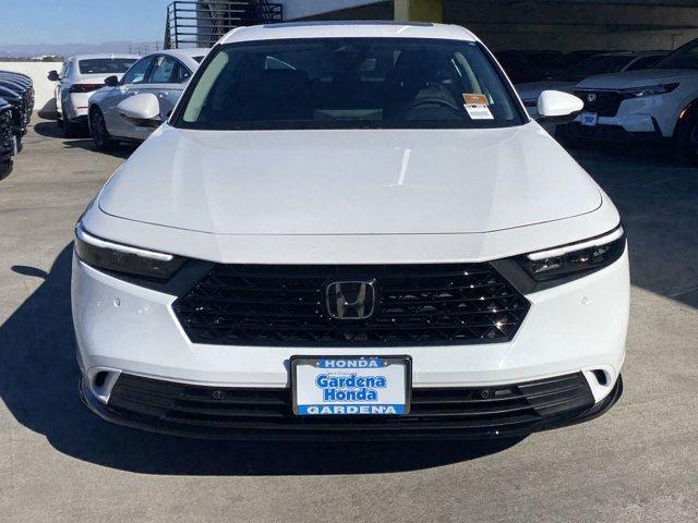 new 2025 Honda Accord Hybrid car, priced at $36,545