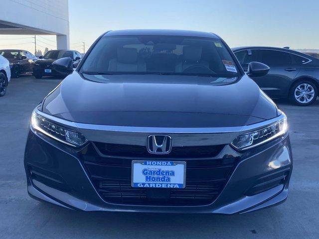 used 2019 Honda Accord car, priced at $20,488