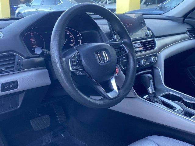 used 2019 Honda Accord car, priced at $20,488