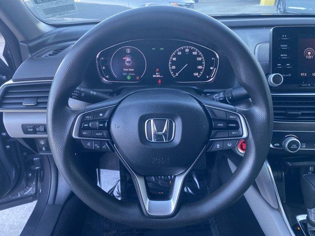 used 2019 Honda Accord car, priced at $20,488