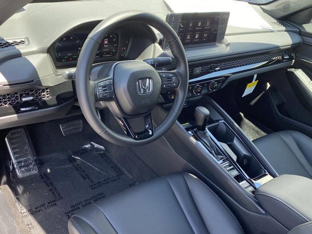 new 2025 Honda Accord Hybrid car, priced at $36,525