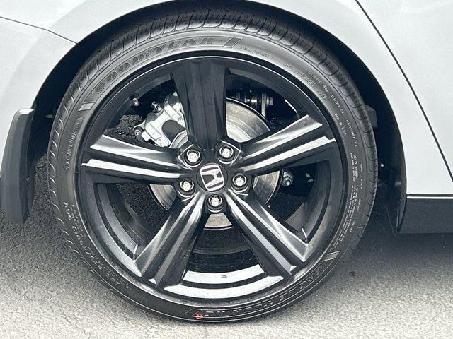 new 2025 Honda Accord Hybrid car, priced at $36,525