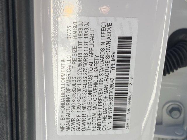 new 2026 Honda Passport car