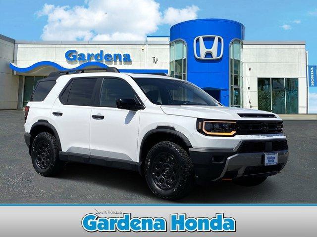 new 2026 Honda Passport car, priced at $51,555