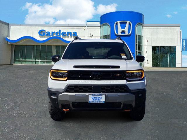 new 2026 Honda Passport car