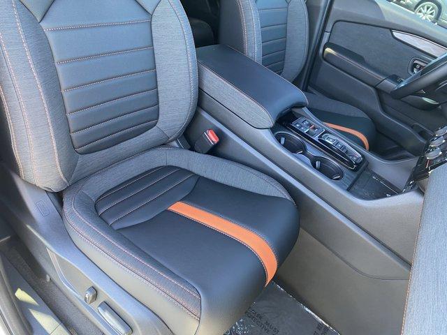 new 2026 Honda Passport car