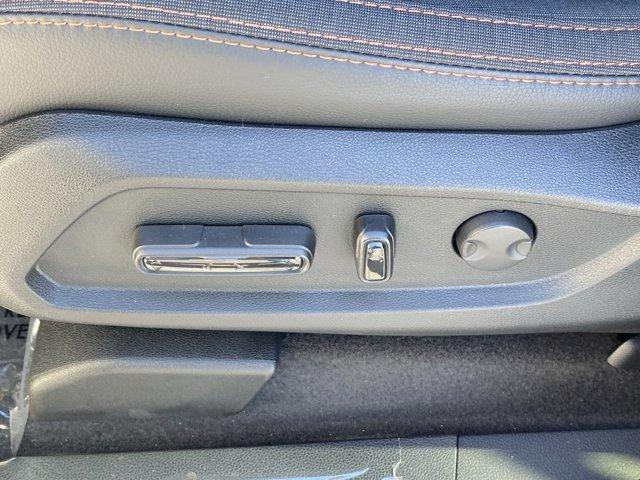 new 2026 Honda Passport car