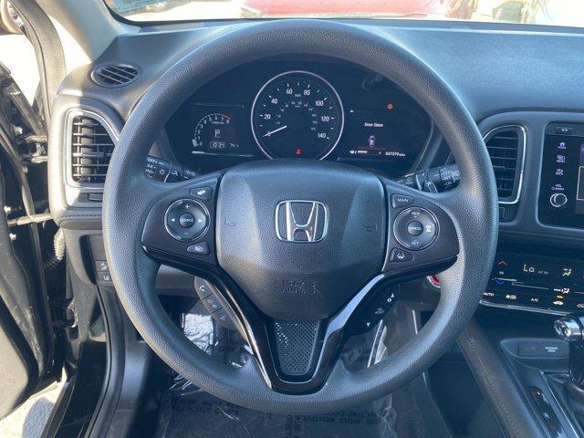 used 2022 Honda HR-V car, priced at $23,388