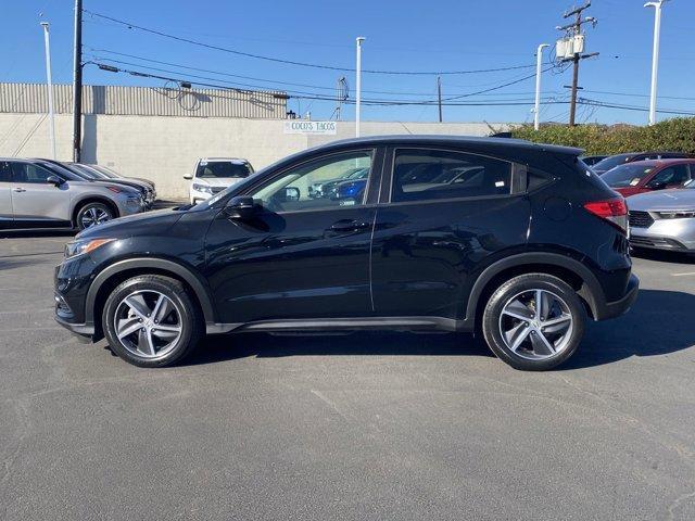 used 2022 Honda HR-V car, priced at $23,388