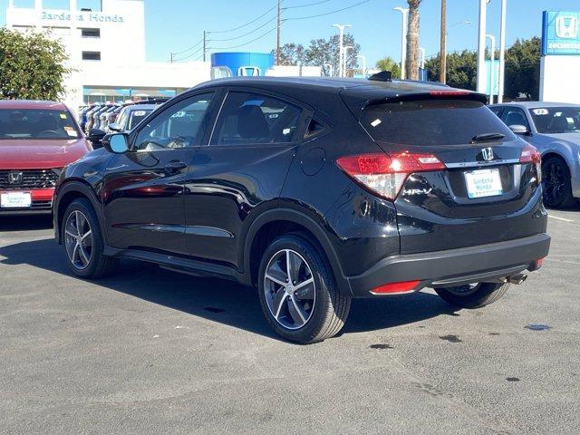 used 2022 Honda HR-V car, priced at $23,388