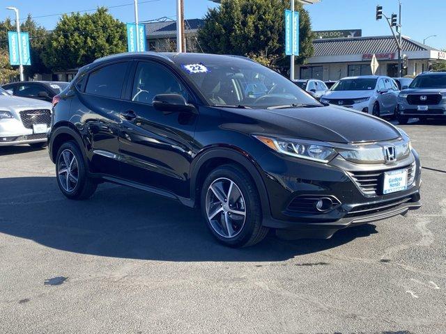 used 2022 Honda HR-V car, priced at $23,388