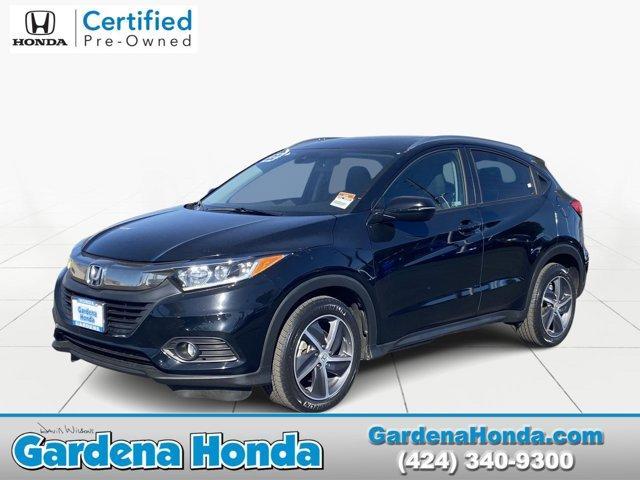 used 2022 Honda HR-V car, priced at $23,388