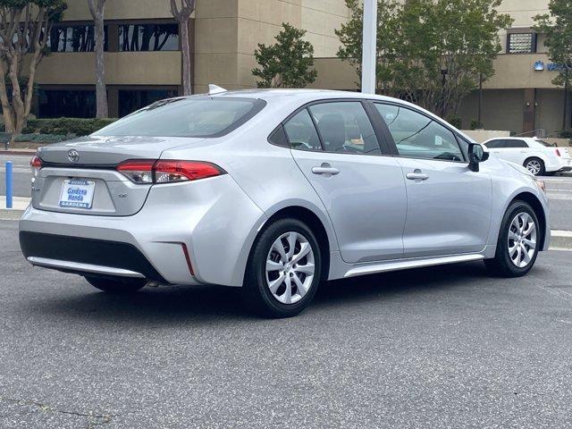 used 2022 Toyota Corolla car, priced at $17,988