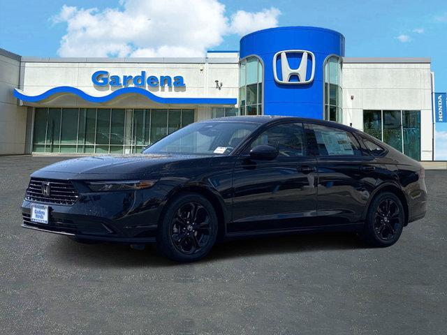 used 2025 Honda Accord car, priced at $25,888