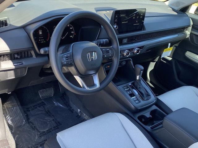 new 2026 Honda CR-V car, priced at $35,055