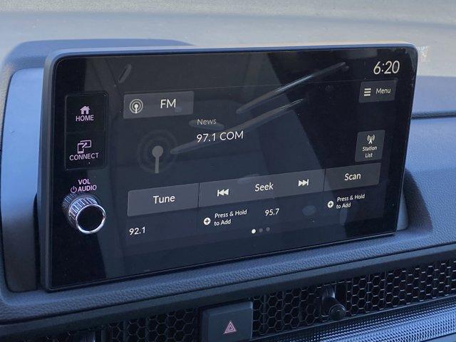 new 2026 Honda CR-V car, priced at $35,055