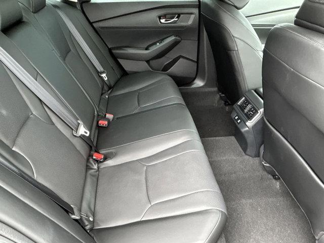 new 2025 Honda Accord Hybrid car, priced at $36,590