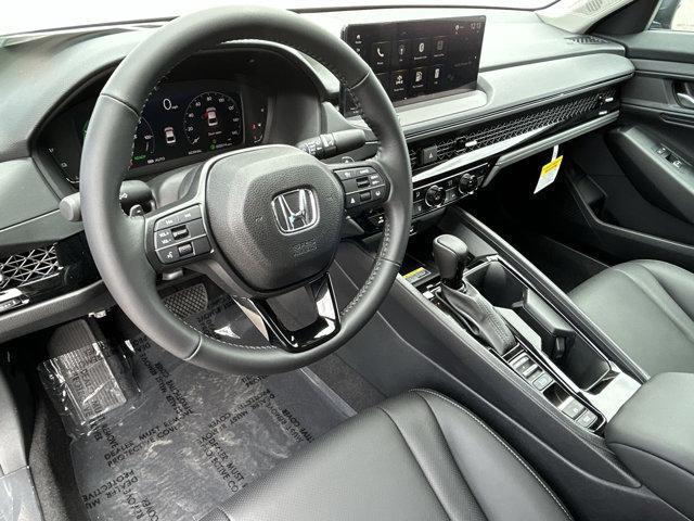 new 2025 Honda Accord Hybrid car, priced at $36,590