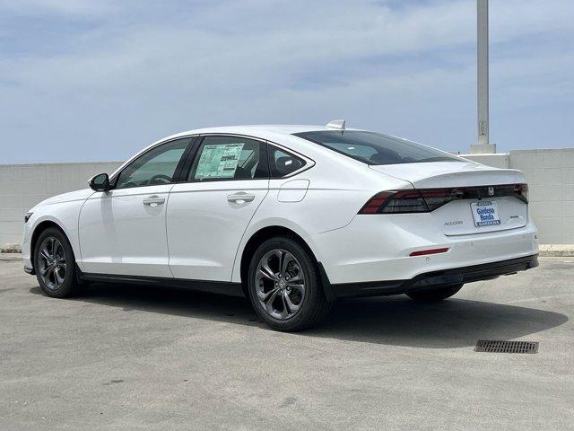 new 2025 Honda Accord Hybrid car, priced at $36,590