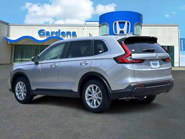 new 2025 Honda CR-V car, priced at $37,895