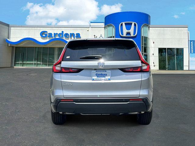 new 2025 Honda CR-V car, priced at $37,895