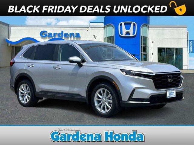 new 2025 Honda CR-V car, priced at $37,895
