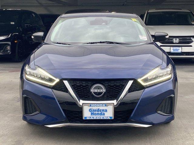 used 2023 Nissan Maxima car, priced at $23,588