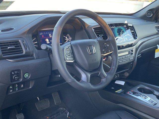 new 2025 Honda Passport car, priced at $46,850