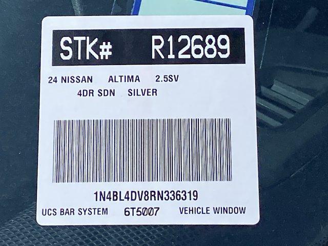 used 2024 Nissan Altima car, priced at $18,988