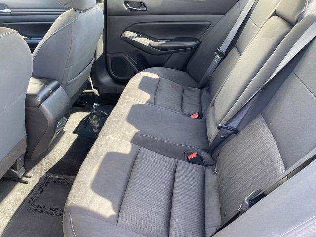 used 2024 Nissan Altima car, priced at $18,988