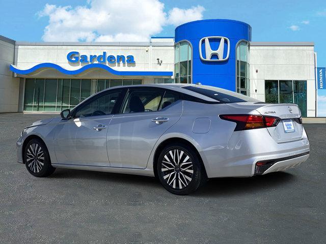 used 2024 Nissan Altima car, priced at $18,988