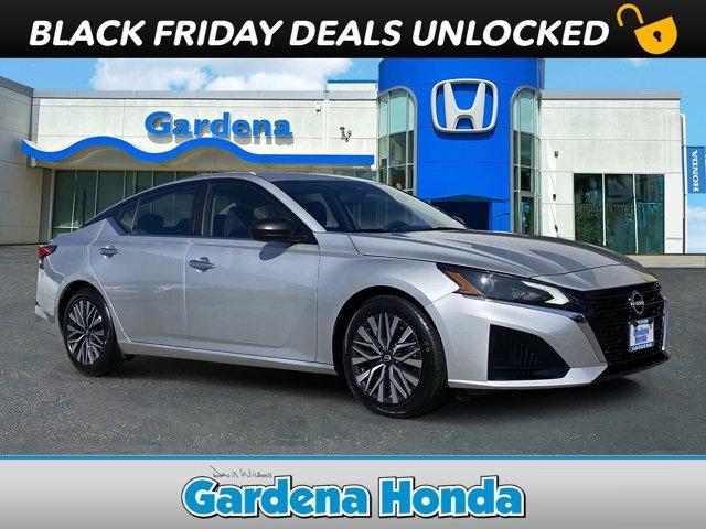 used 2024 Nissan Altima car, priced at $17,788