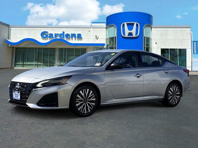 used 2024 Nissan Altima car, priced at $18,988