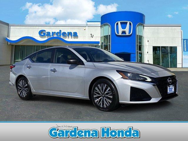 used 2024 Nissan Altima car, priced at $18,988