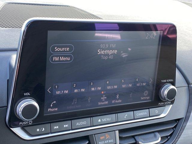 used 2024 Nissan Altima car, priced at $18,988