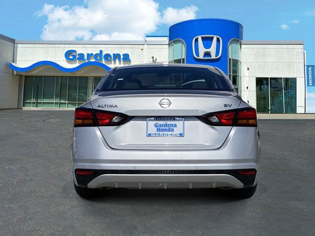 used 2024 Nissan Altima car, priced at $18,988