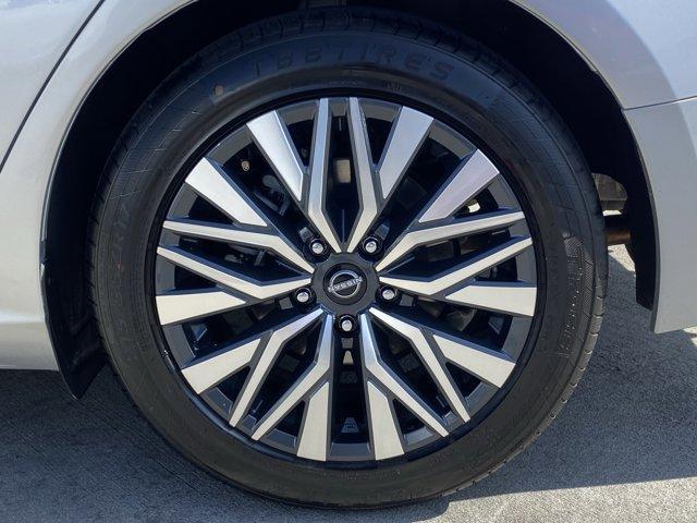 used 2024 Nissan Altima car, priced at $18,988