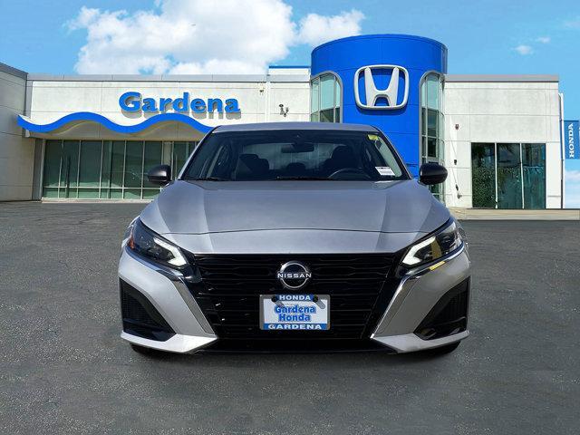 used 2024 Nissan Altima car, priced at $18,988