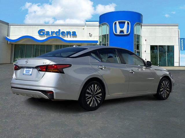 used 2024 Nissan Altima car, priced at $18,988